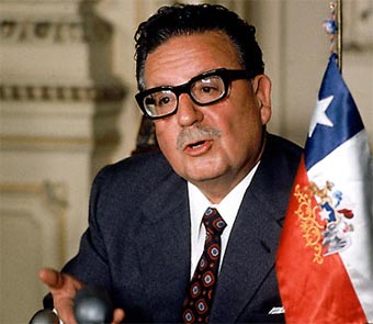 El persistente clamor de Salvador Allende