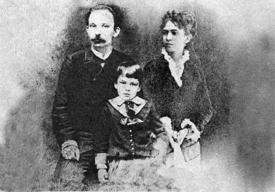 José Martí y Carmen Zayas-Bazán, entre el amor y la Patria