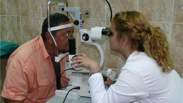 Misión Milagro supera las 2.000 cirugías oftalmológicas en Paraguay