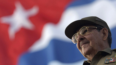 Alocución del presidente Raúl Castro Ruz al pueblo de Cuba y a la opinión pública internacional.